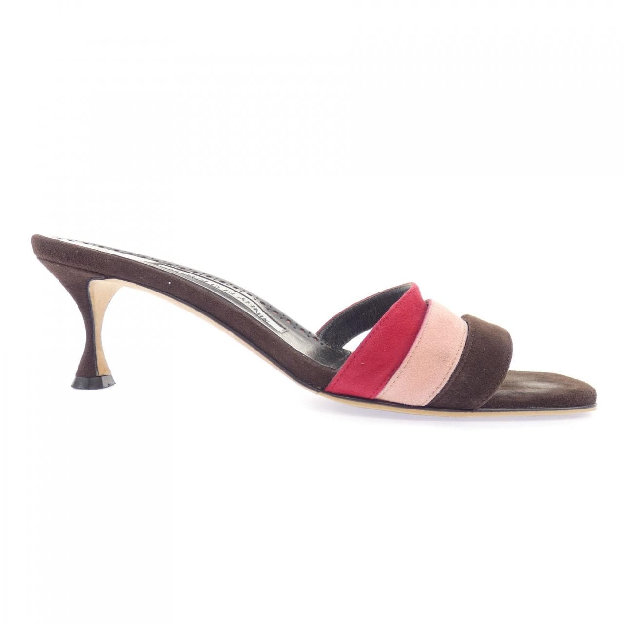 マノロブラニク MANOLO BLAHNIK 21W0L I UE050 パンプス