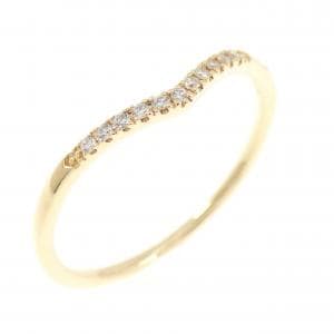 スタージュエリー ダイヤモンド リング 0.04CT