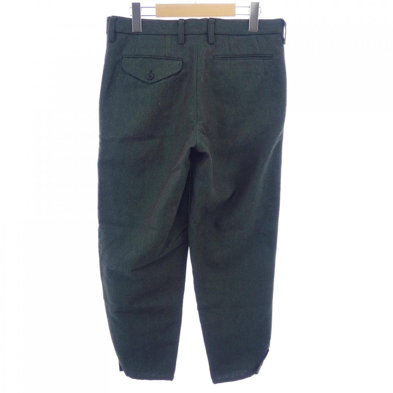 カラー Kolor 22WCM-P09108 パンツ