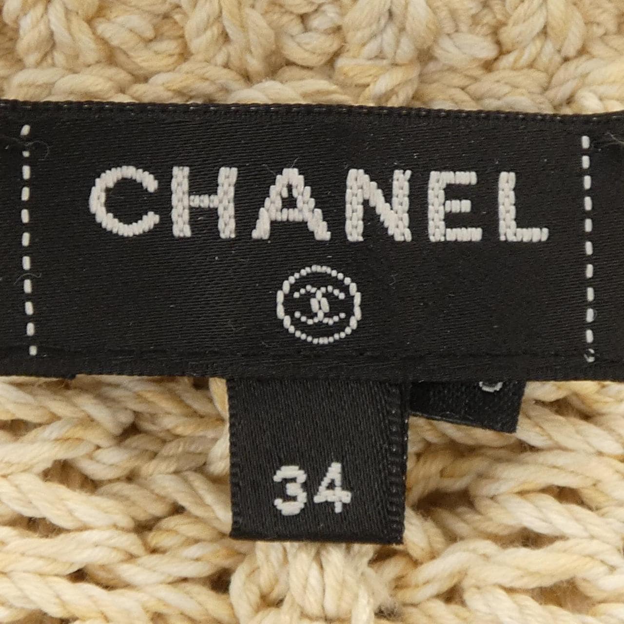 シャネル CHANEL LOOK6 P78728K11376 ショートパンツ