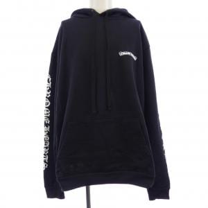 クロムハーツ CHROME HEARTS スクロールラベル 408152701******461 パーカー