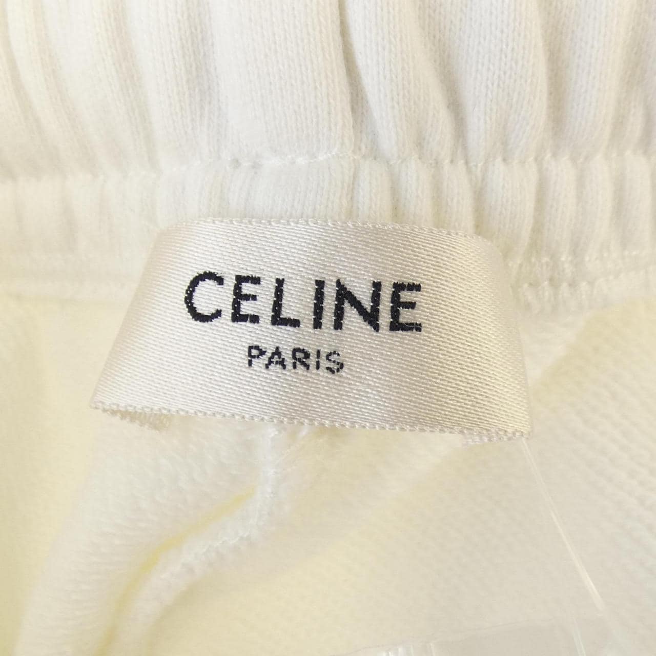 セリーヌ CELINE CELINEエンブロイダリージョガーパンツ 2Z062052H パンツ