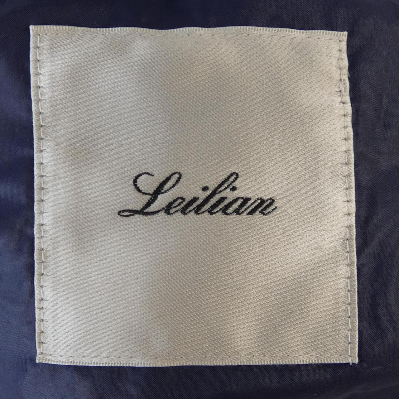 レリアン LEILIAN JK-0805541 ダウンコート