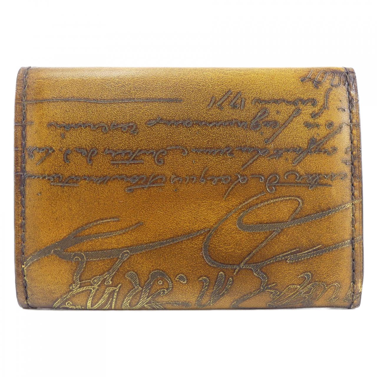 ベルルッティ Berluti CARD CASE