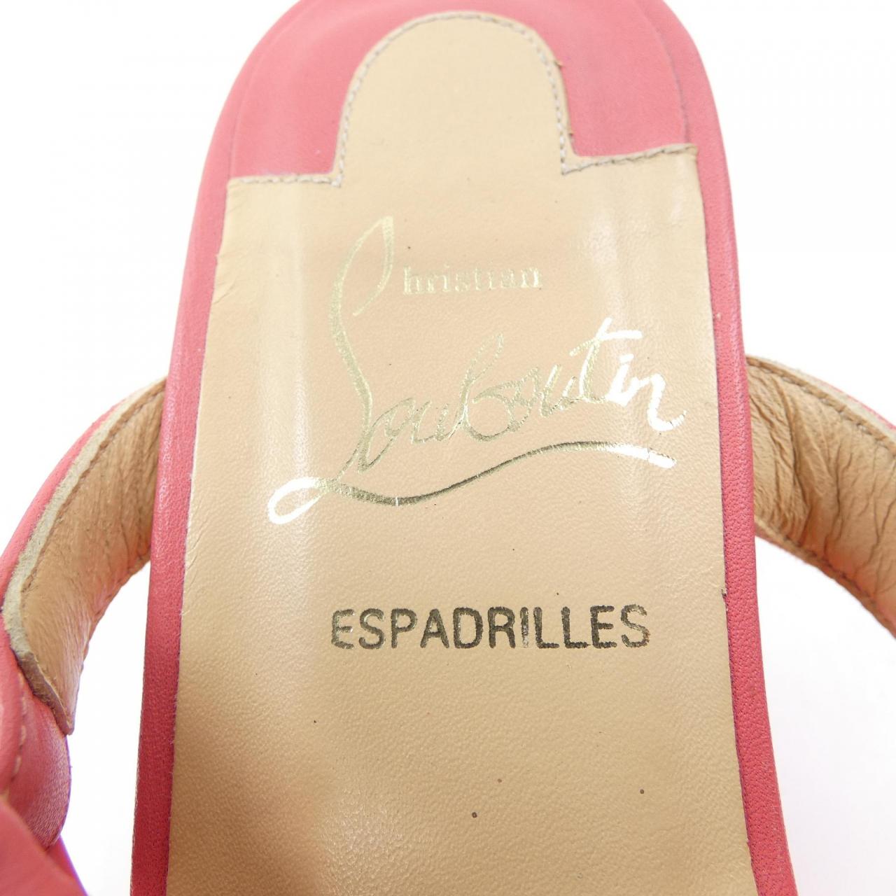クリスチャンルブタン CHRISTIAN LOUBOUTIN サンダル