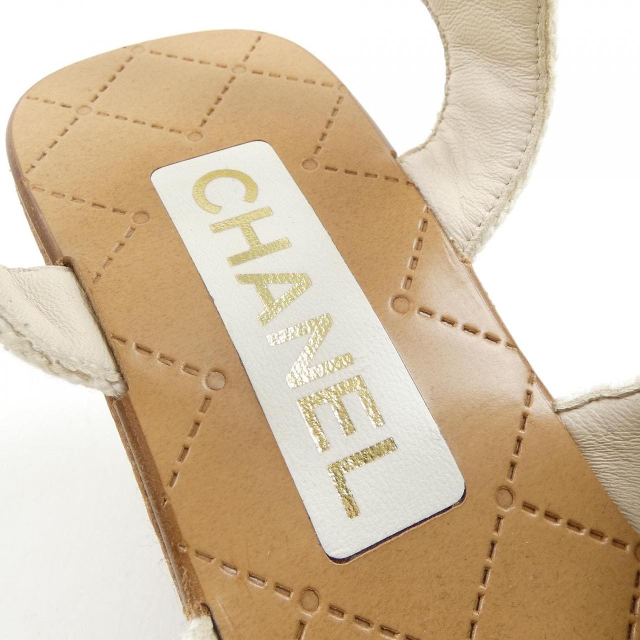 シャネル CHANEL サンダル