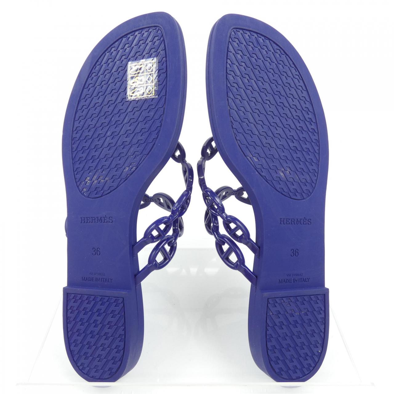 エルメス HERMES サンダル