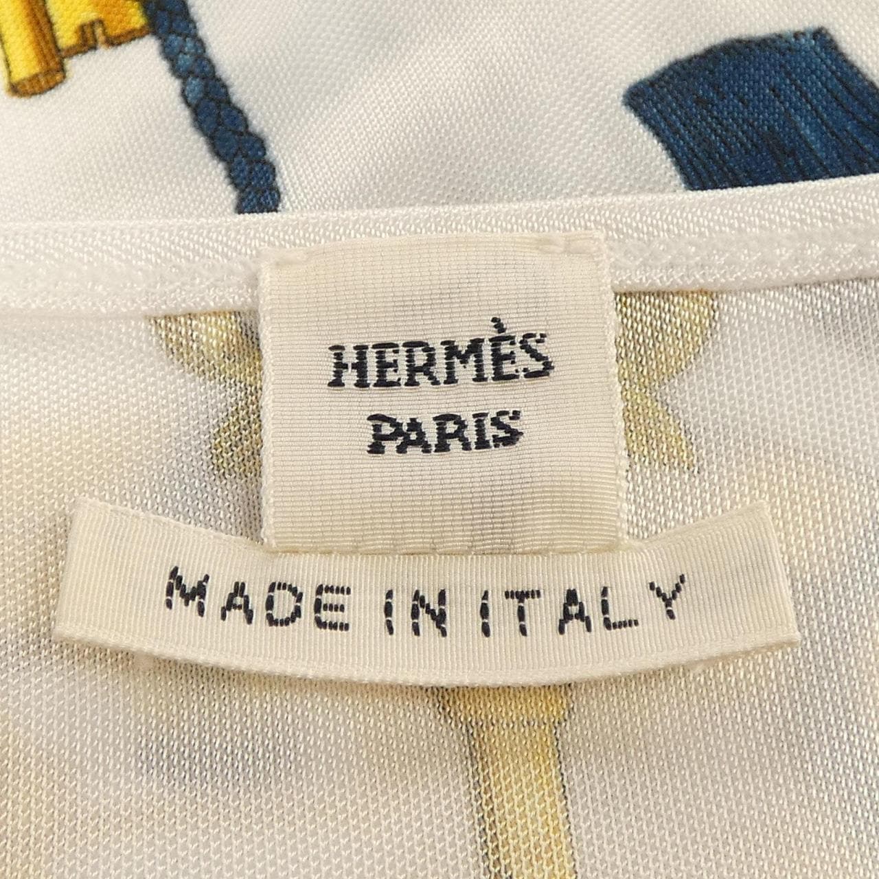 エルメス HERMES Tシャツ