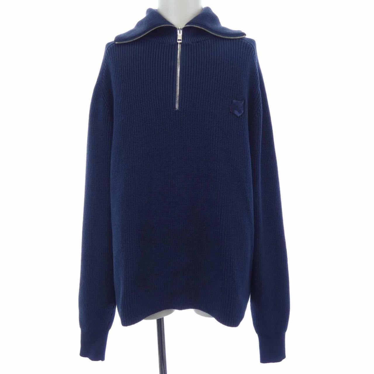 メゾンキツネ MAISON KITSUNE ニット