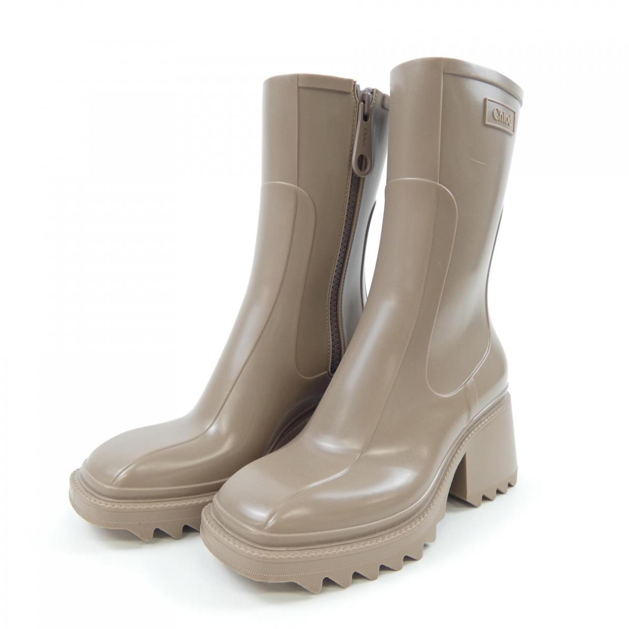 クロエ Chloe ブーツ