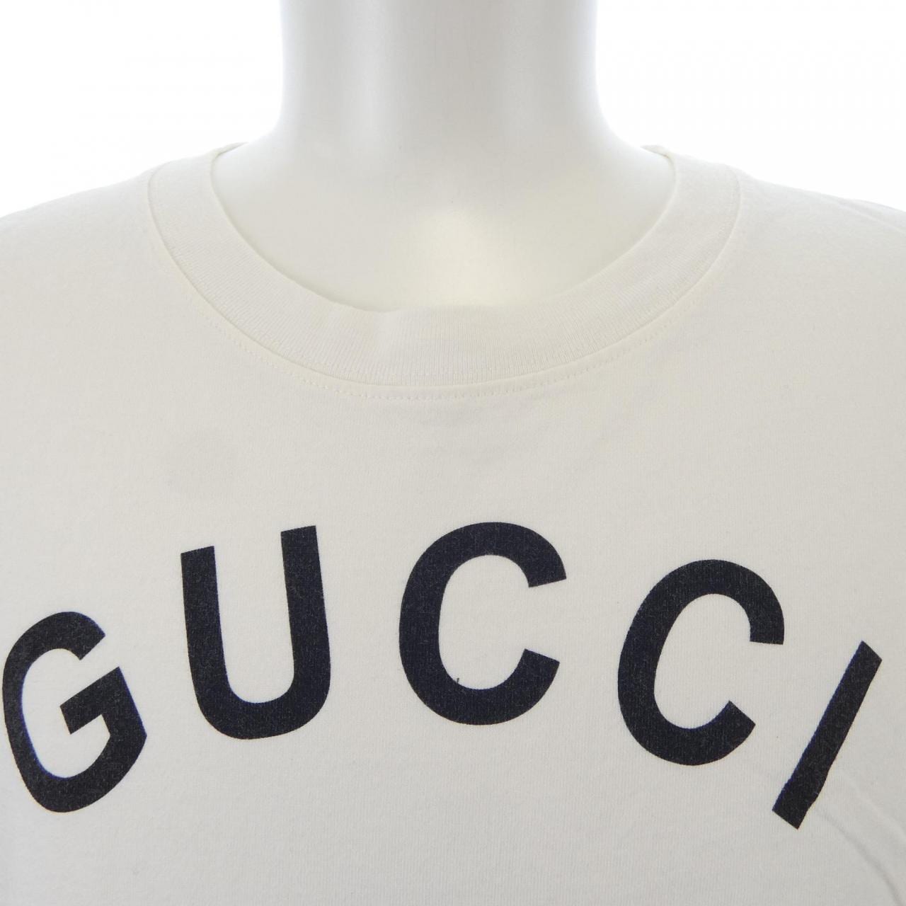 グッチ GUCCI コットンジャージー'GUCCI FIRENZE 1921'Tシャツ 616036 XJD7T Tシャツ