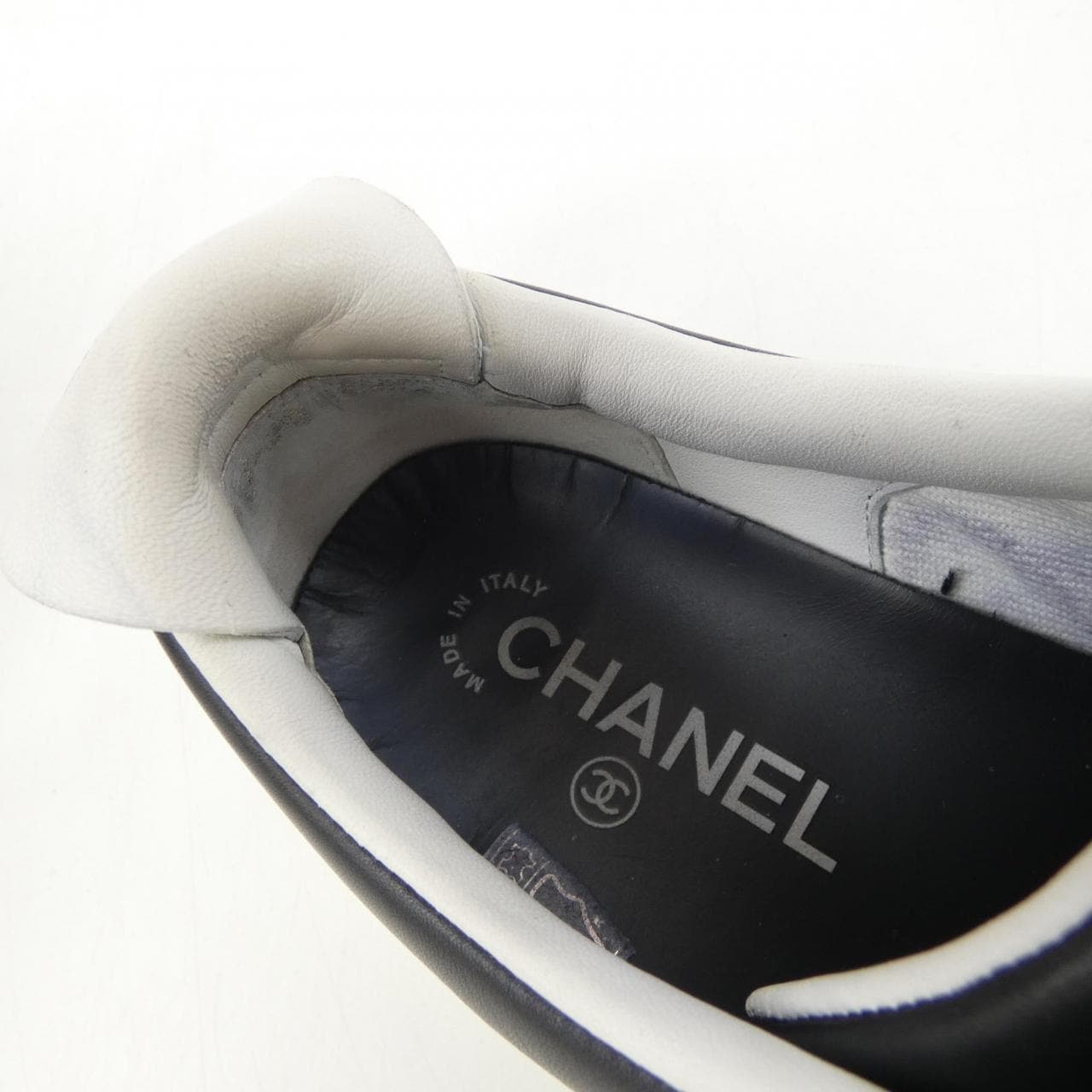 シャネル CHANEL G34085X51503 スニーカー
