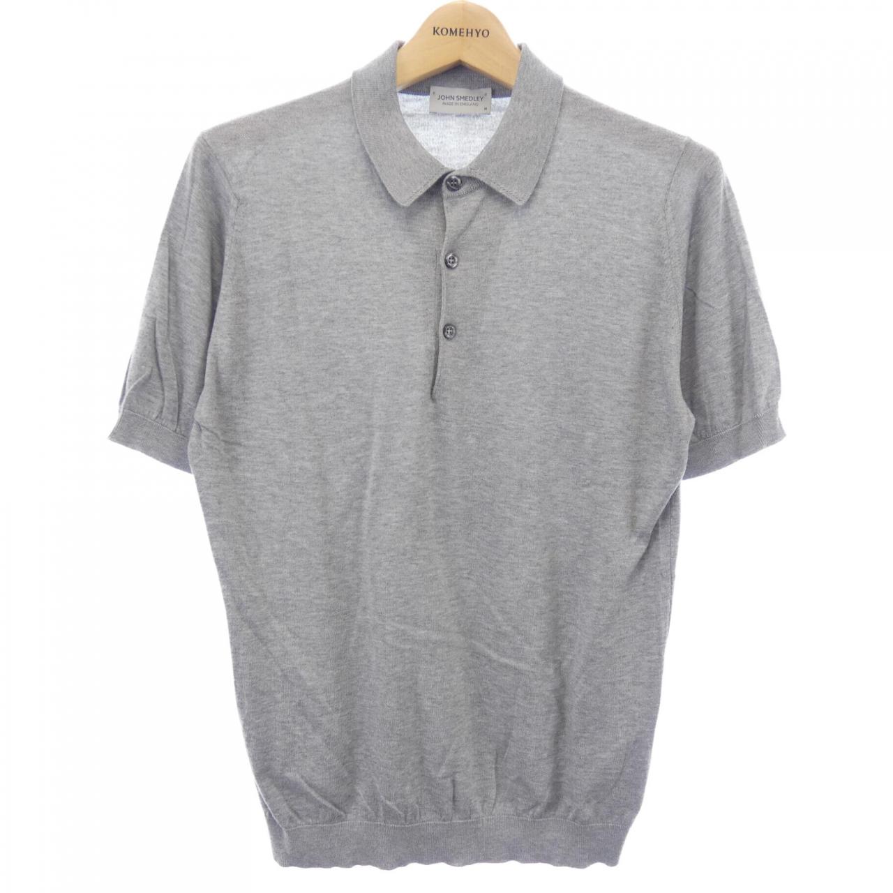 ジョンスメドレー JOHN SMEDLEY ポロシャツ