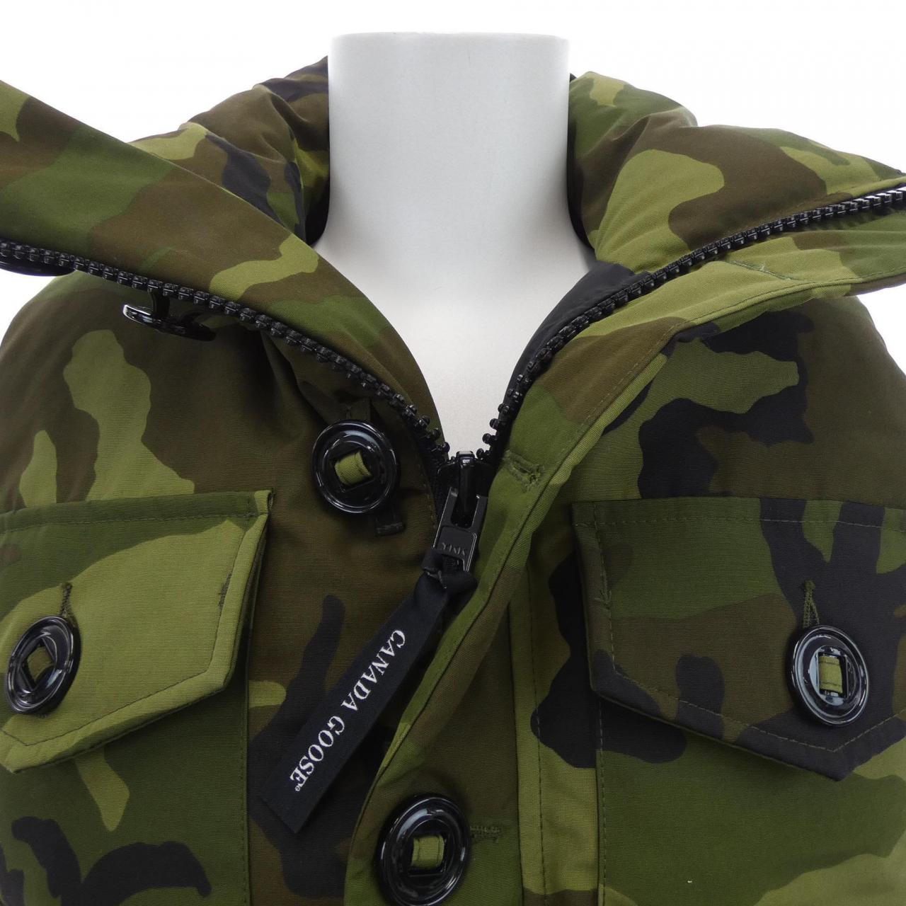 カナダグース CANADA GOOSE 3434JM MONTREAL モントリオール ダウンベスト