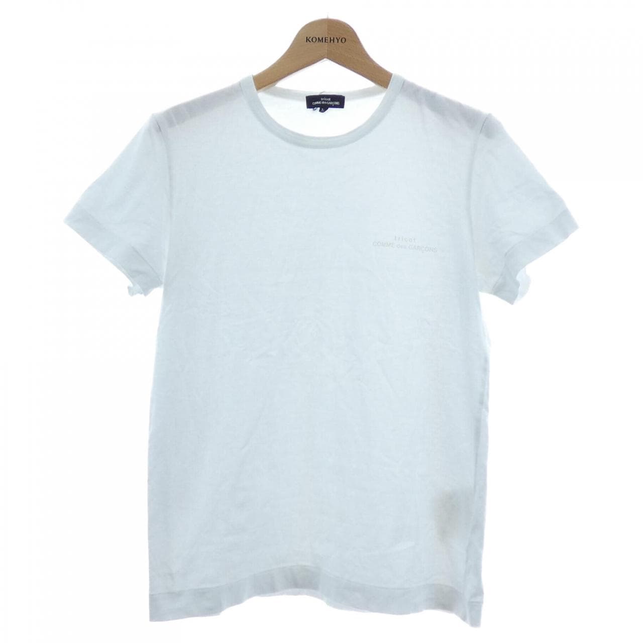 トリココムデギャルソン tricot COMME des GARCONS TC-T020 Tシャツ