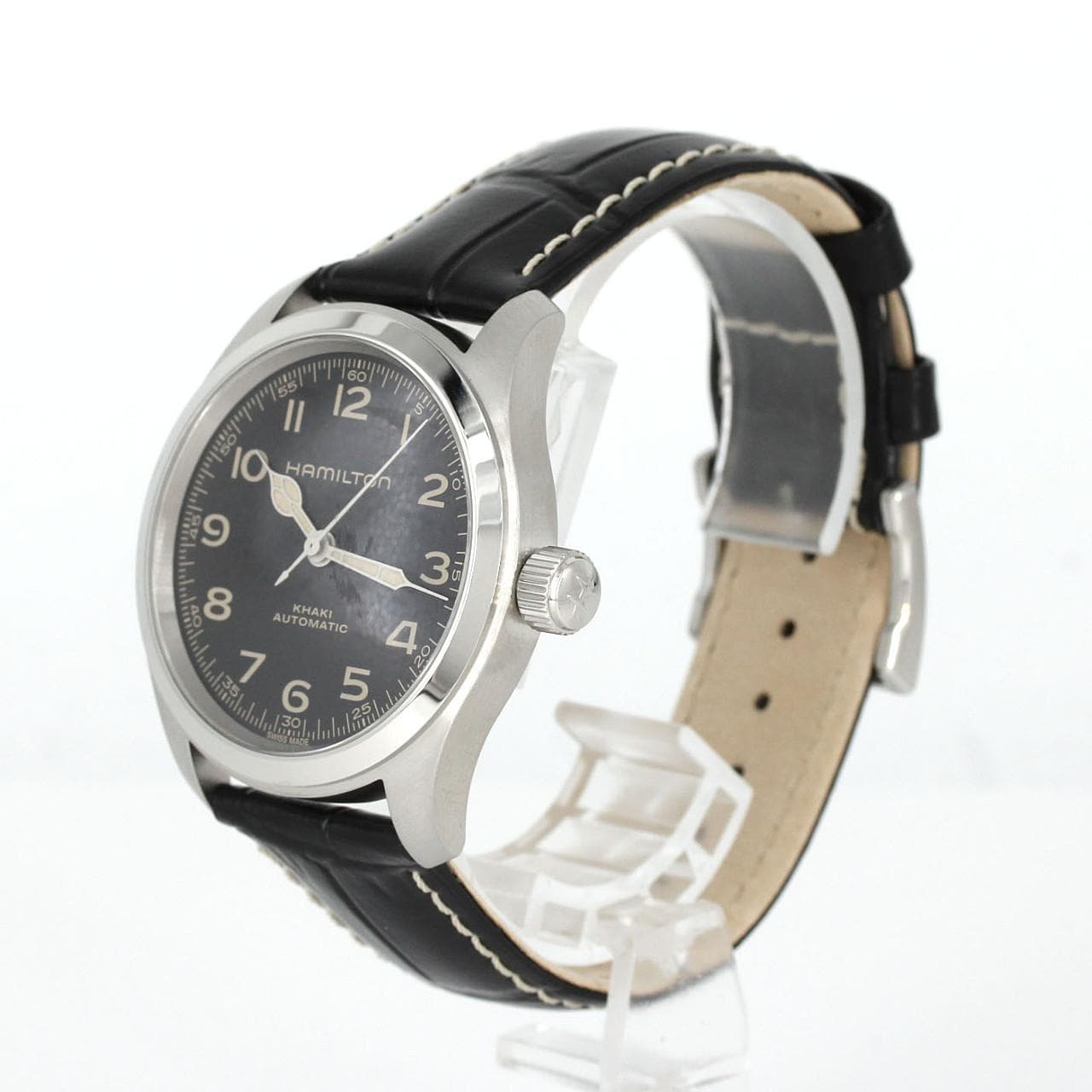 ハミルトン カーキフィールドマーフオート H704050/H70405730 SS 自動巻