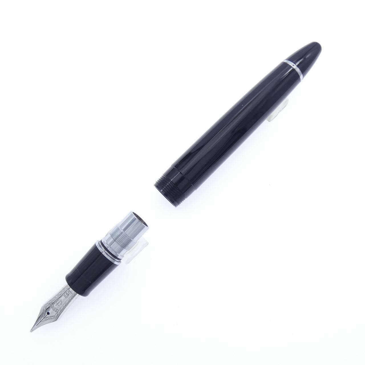 セーラー プロフィット21 銀 万年筆