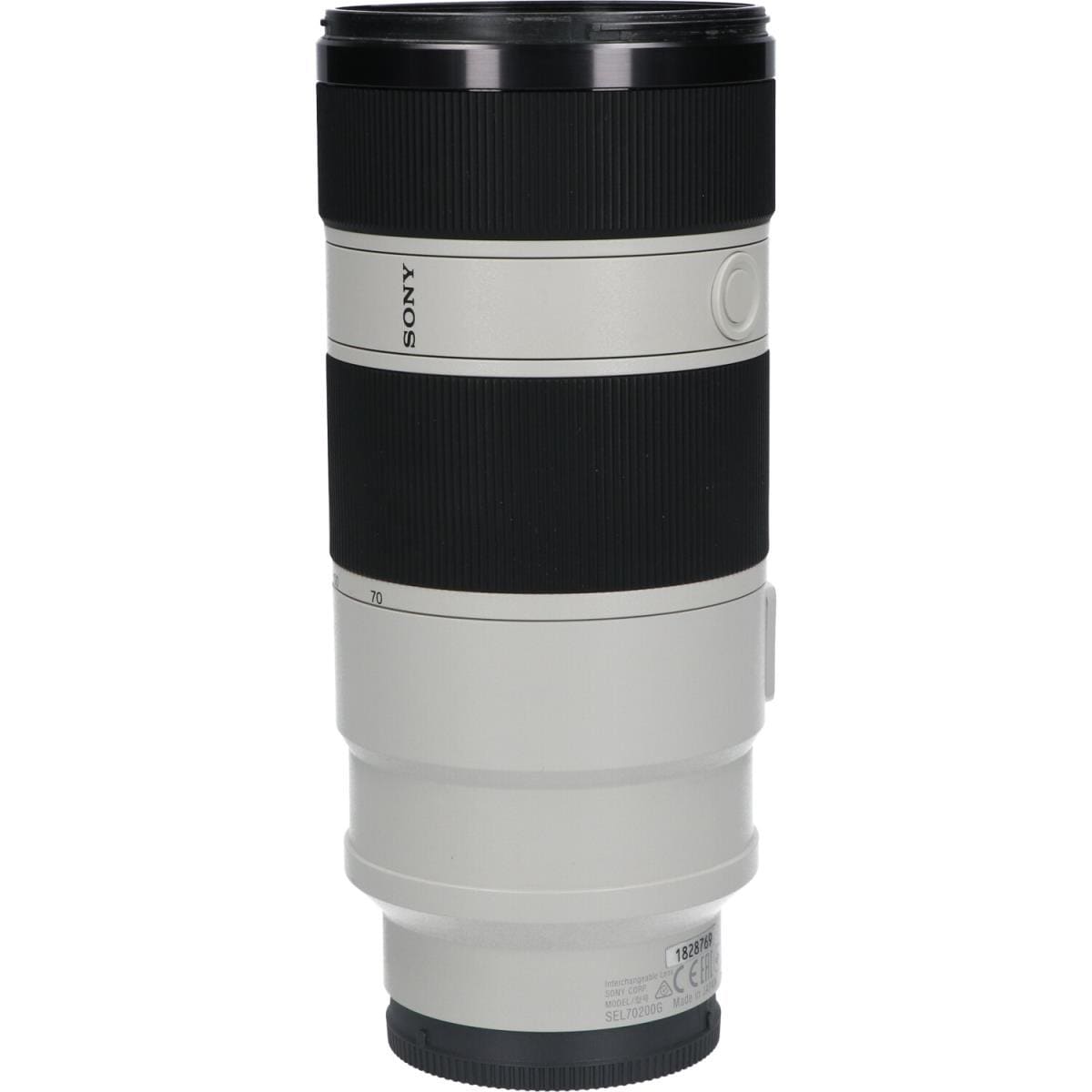 ＳＯＮＹ　ＦＥ７０－２００ｍｍ　Ｆ４Ｇ　ＯＳＳ