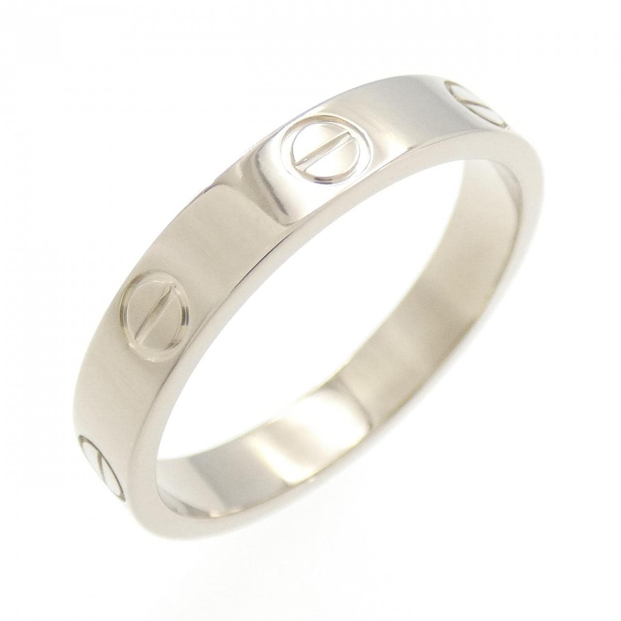 CARTIER MINI LOVE ring