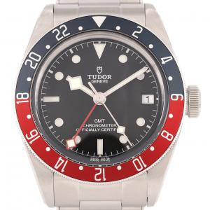 チューダー/チュードル ブラックベイGMT M79830RB-0001 SS 自動巻