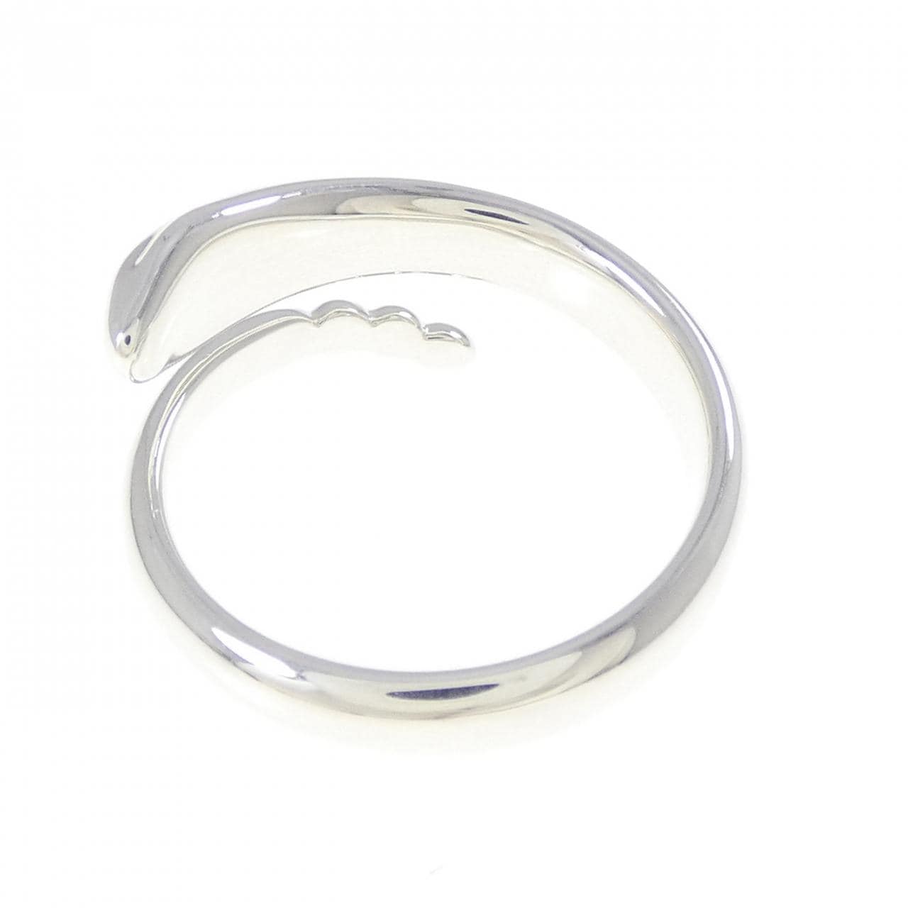 ティファニー スネーク リング