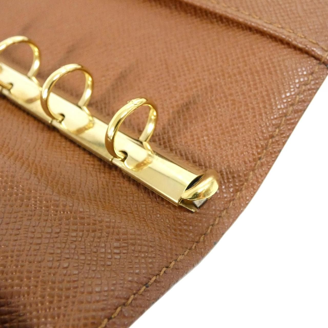 LOUIS VUITTON Monogram Agenda PM R20005收纳夹