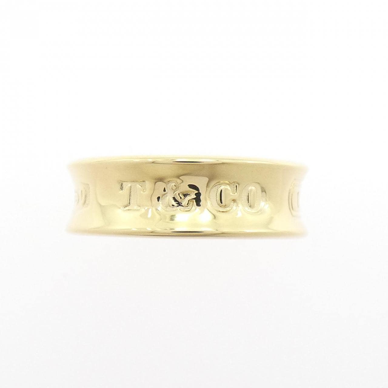 ティファニー 1837 リング