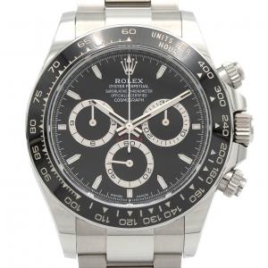 ロレックス デイトナ 126500LN SS 自動巻 ランダム番