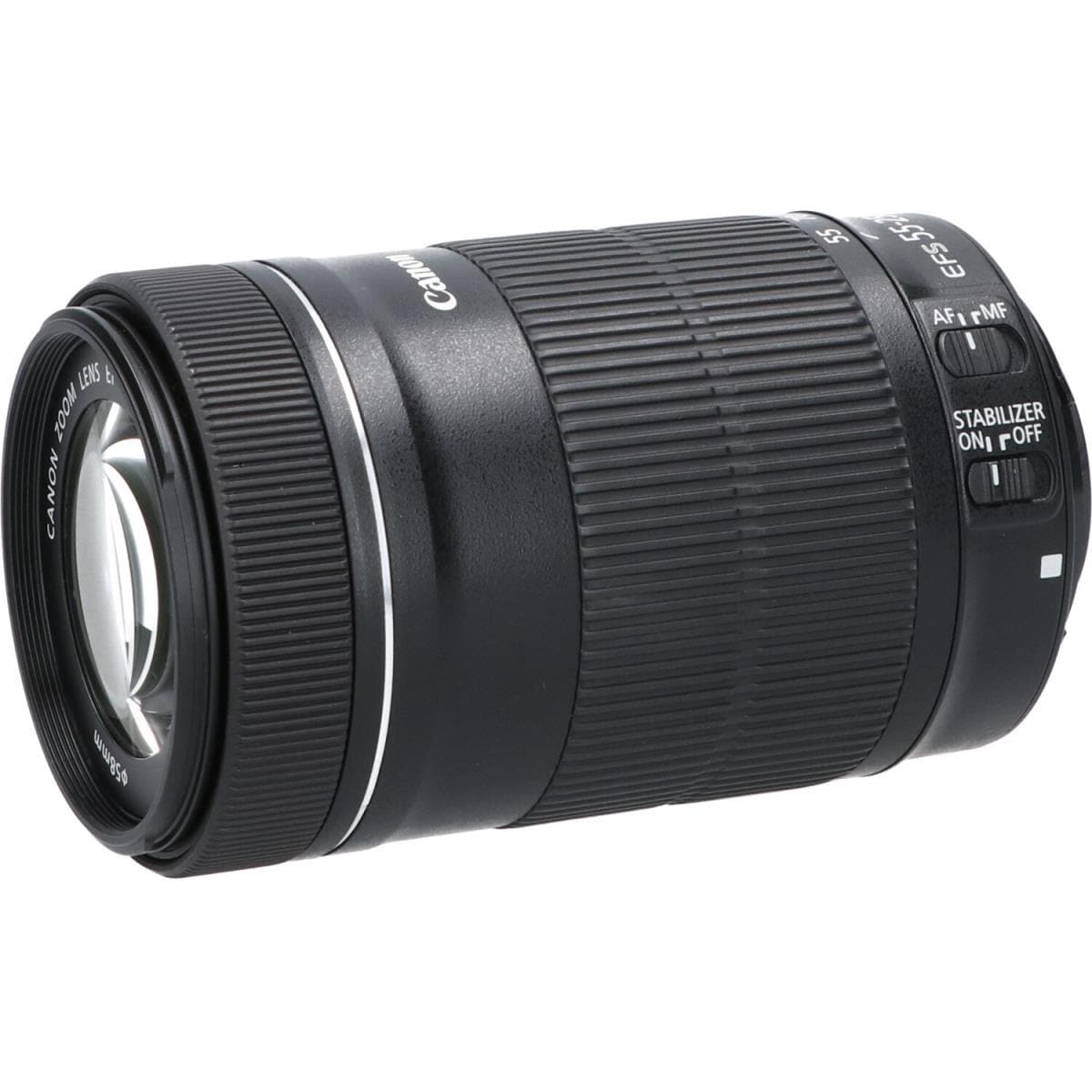 CANON EF-S55-250mm F4-5.6IS STM