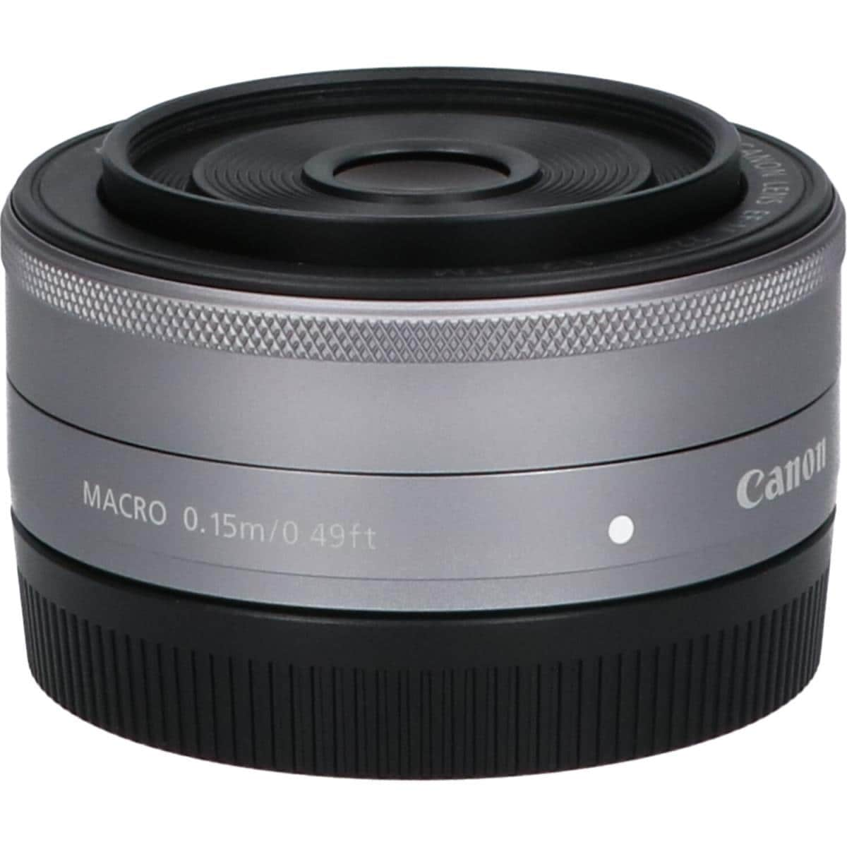 CANON EF-M22mm F2STM