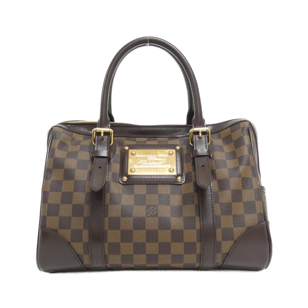 LOUIS VUITTON Damier Barclay N52000 Bag