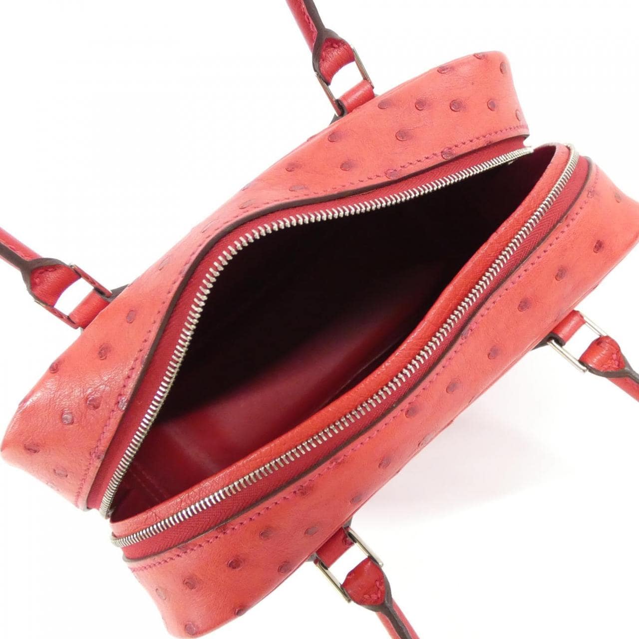 エルメス ミニ プリュム MINI バッグ