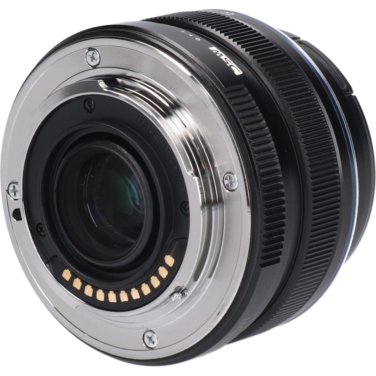 ＭＺＤ１７ｍｍ　Ｆ１．８シルバー