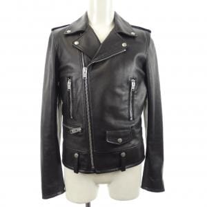 サンローラン SAINT LAURENT 397290 レザーライダースジャケット