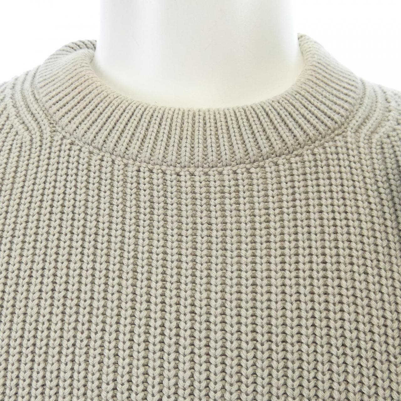 ルイヴィトン LOUIS VUITTON ステッチドテディプルオーバー HKN66WTBY ニット