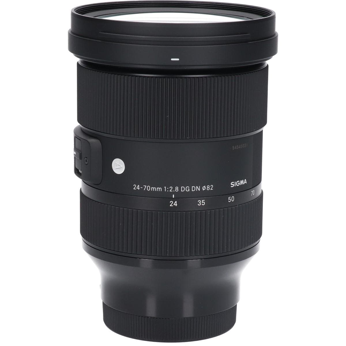 ソニーＥ２４－７０ｍｍ　Ｆ２．８ＤＧ　ＤＮ（Ａ）