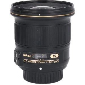 ＡＦ－Ｓ２０ｍｍ　Ｆ１．８Ｇ