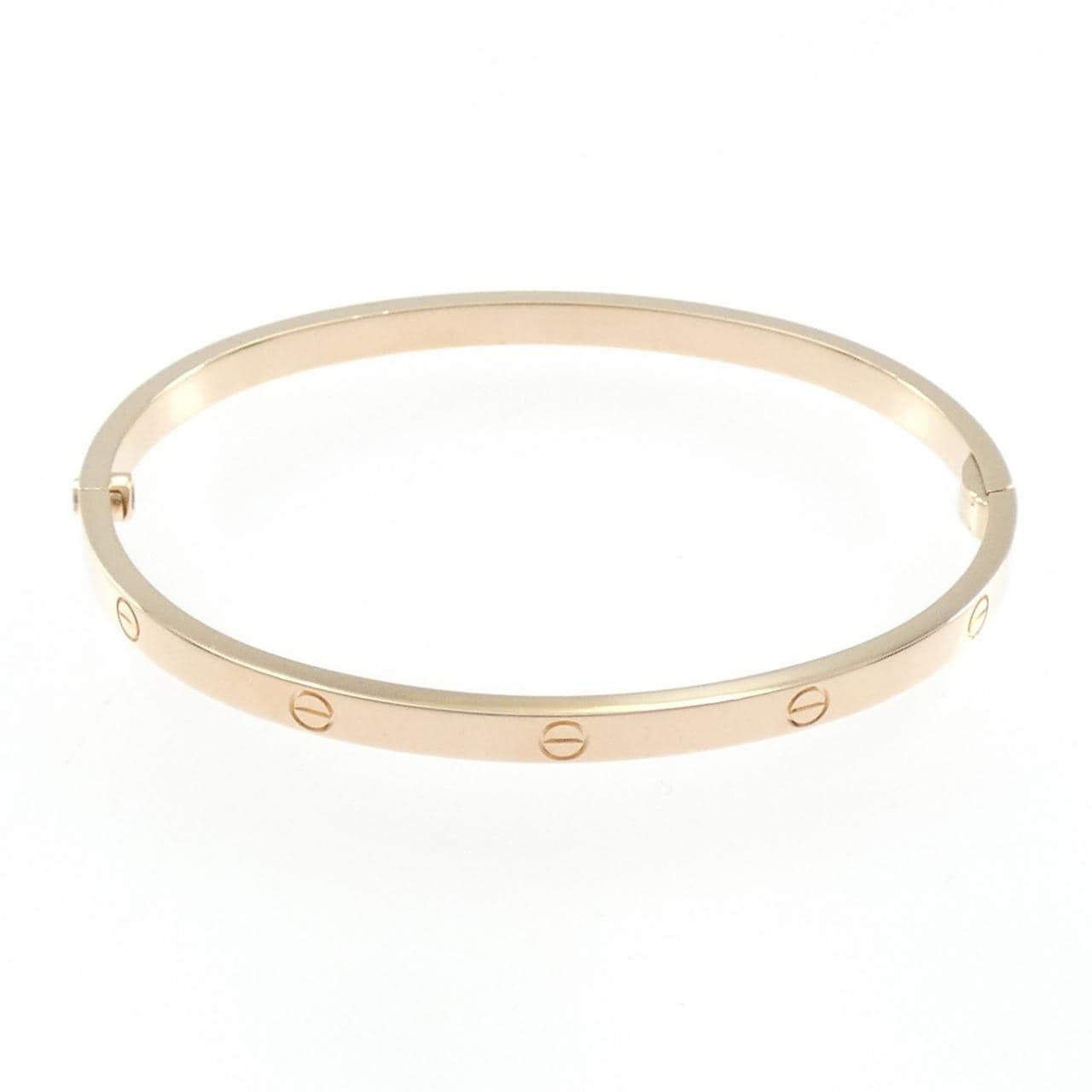 カルティエ ラブブレスレット スモール