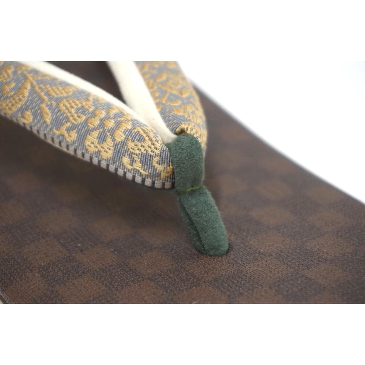 【新品】男性小物　雪駄　Ｌサイズ【カレンブロッソ】