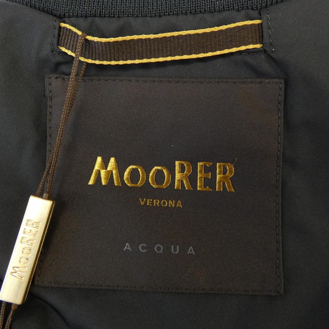ムーレー MOORER ブルゾン