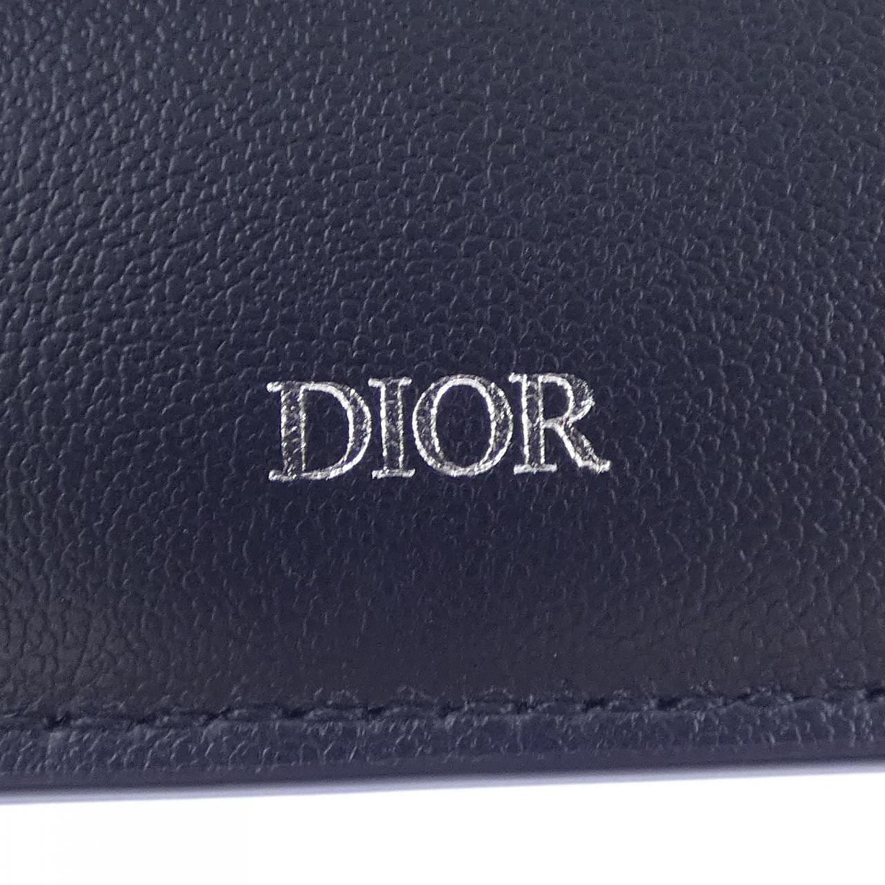 ディオール DIOR CD ICON 2つ折りウォレット 2ESBC027CDI WALLET