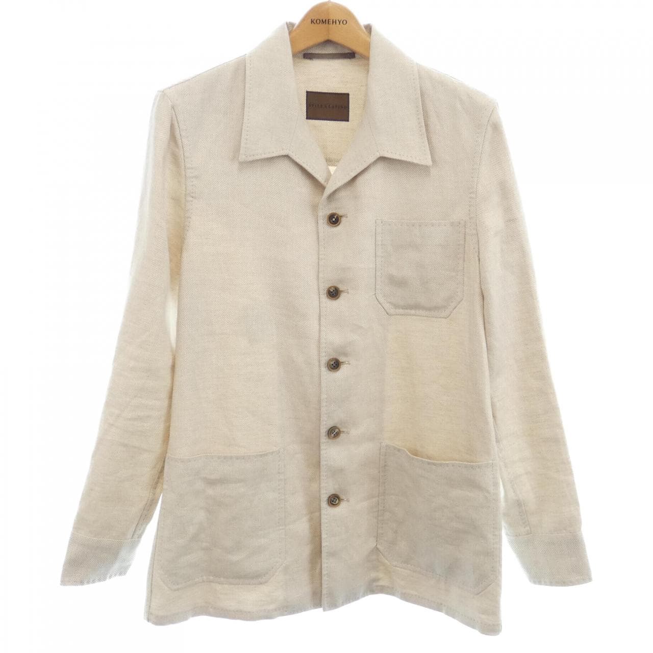 STILE LATINO NAPOLI ジャケット