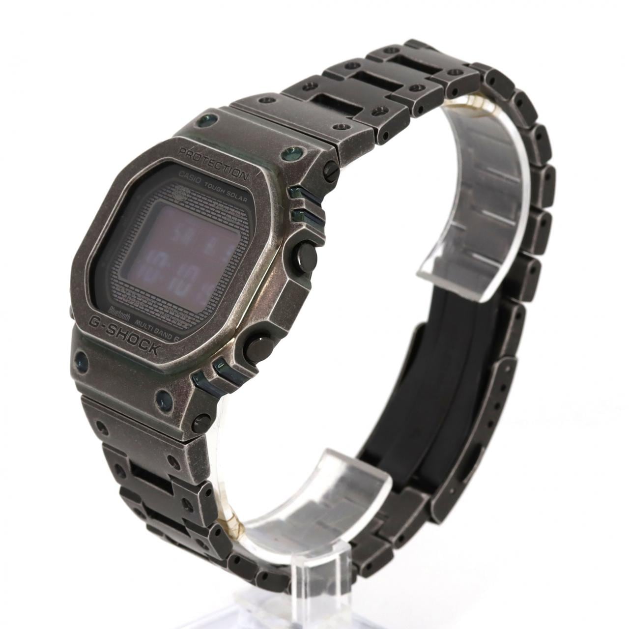 CASIO カシオ G-SHOCK GMW-B5000V-1JR ソーラー電波 GMW-B5000TVB-1JR | CASIO