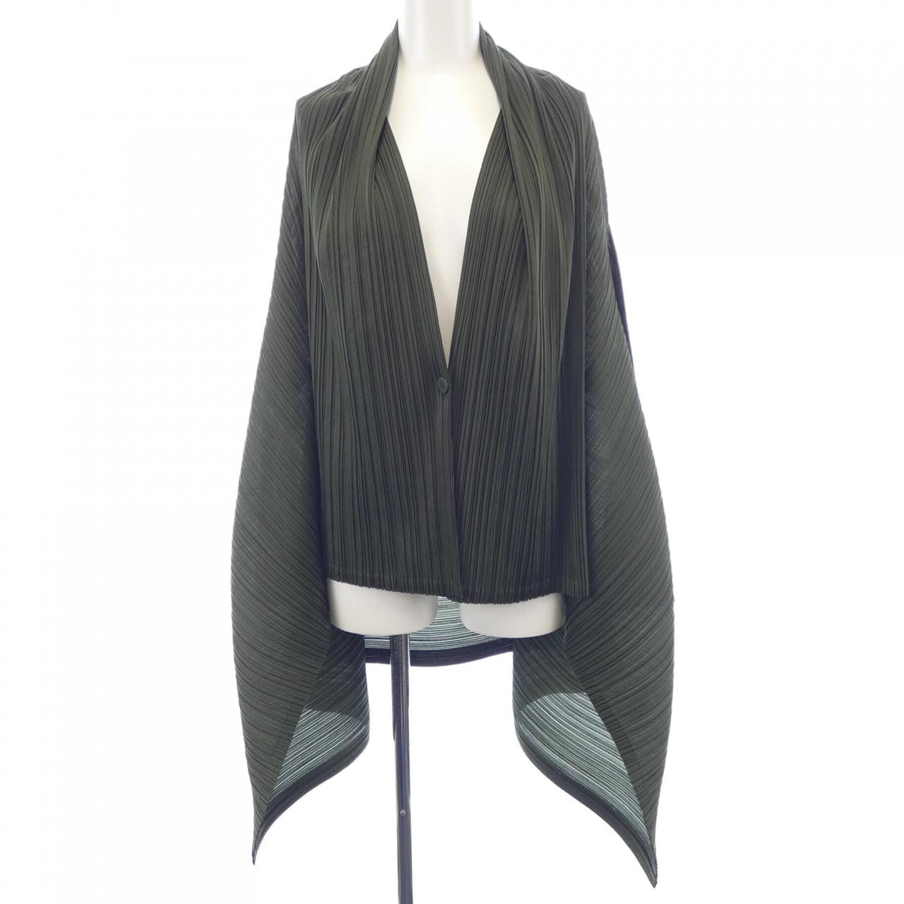 プリーツプリーズ PLEATS PLEASE カーディガン