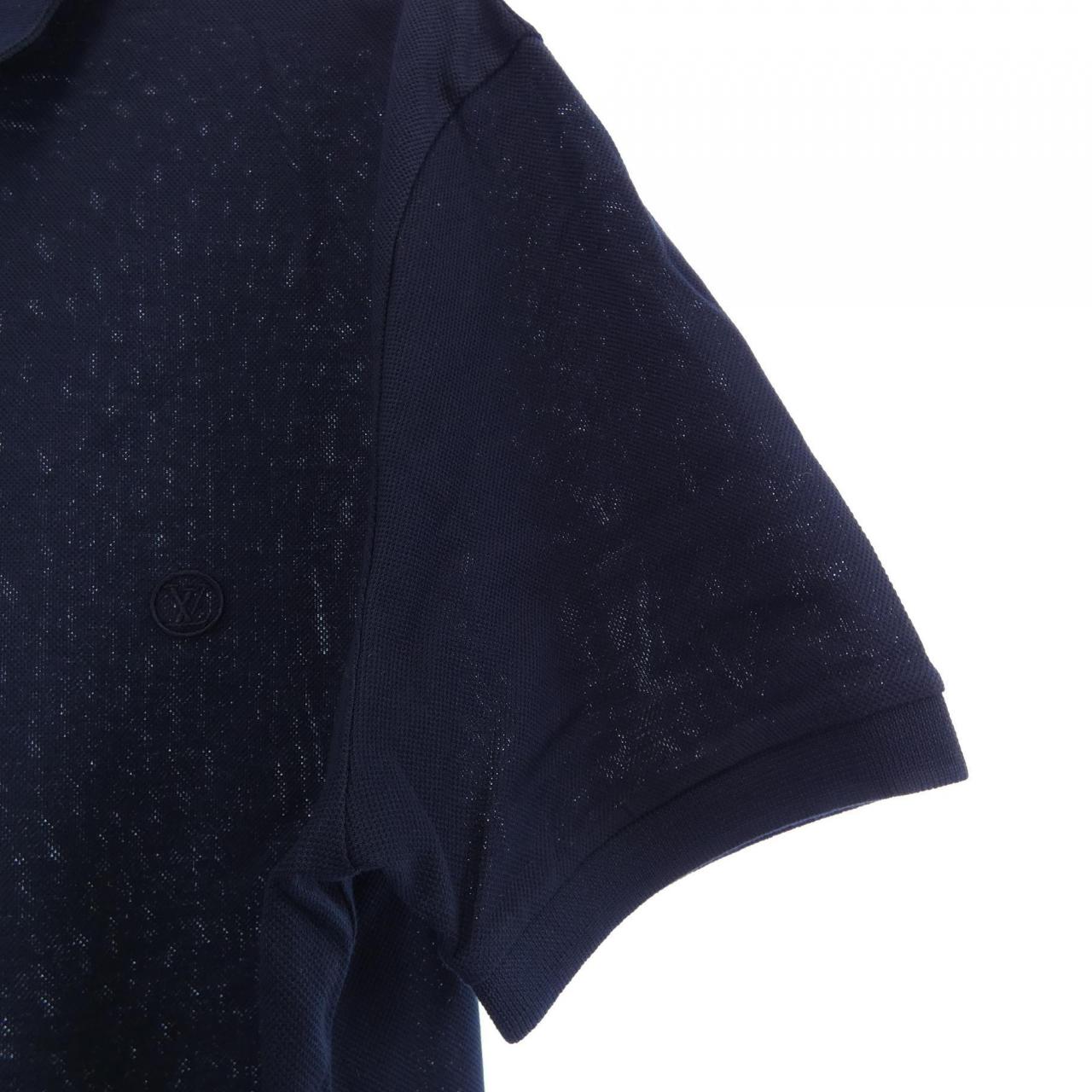 LOUIS VUITTON經典短袖珠地 Polo 衫 HAJR32JEA