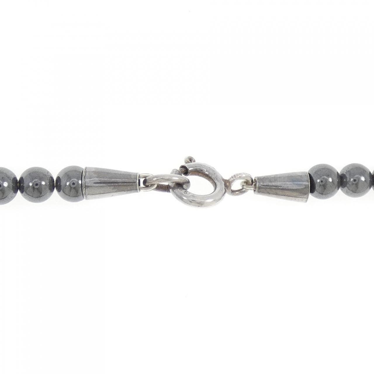 Georg Jensen Hematite Necklace