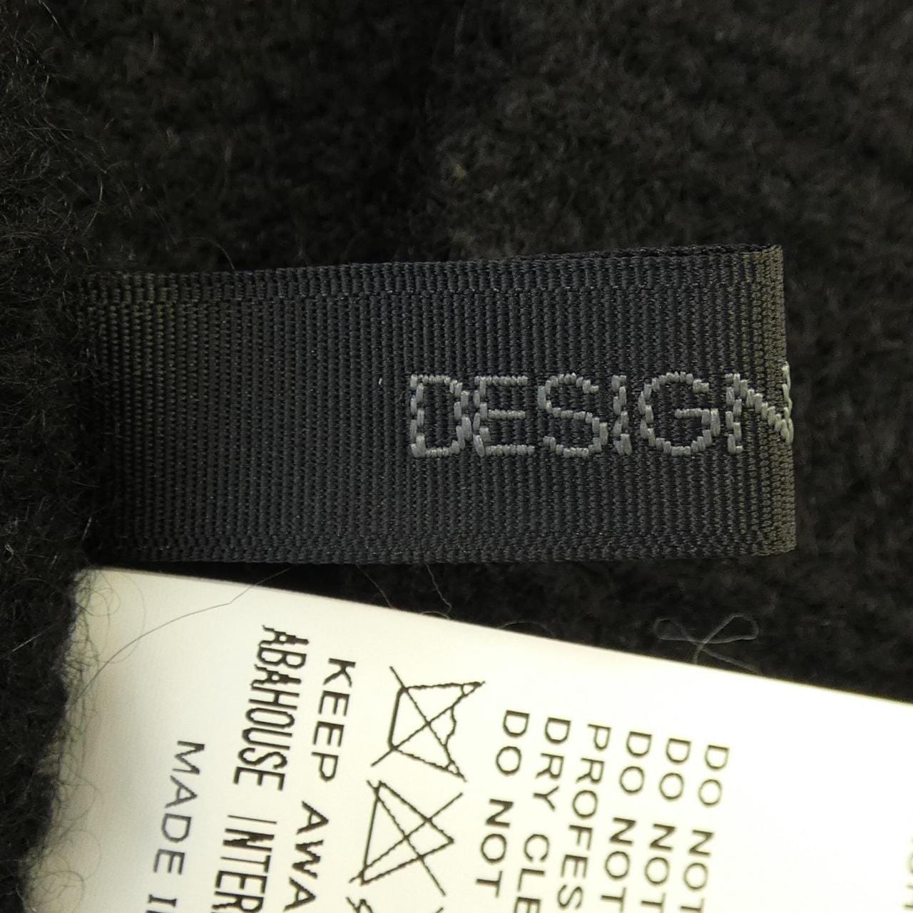デザインワークス DESIGN WORKS 0360040003 ニット