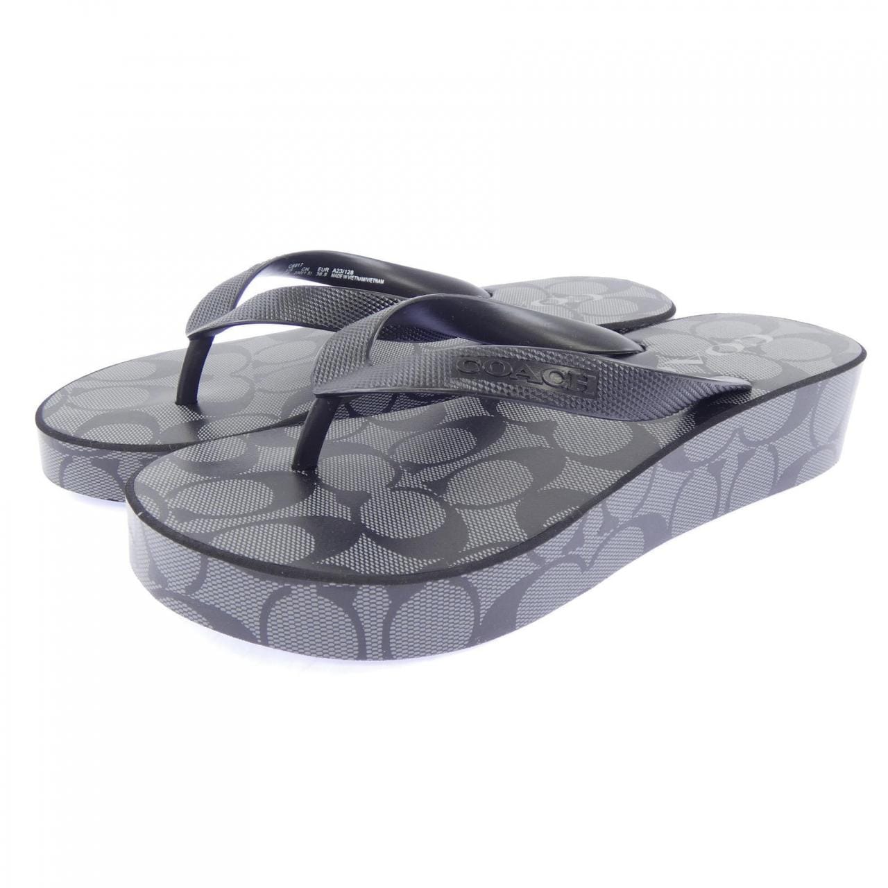 コーチ COACH サンダル