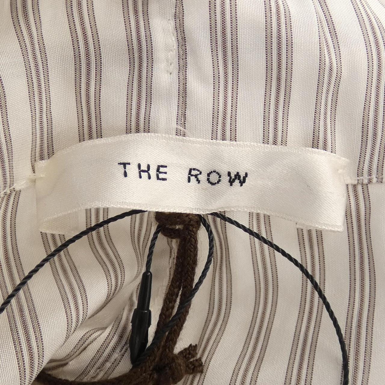 ザロウ THE ROW 9072-W3844 パンツ