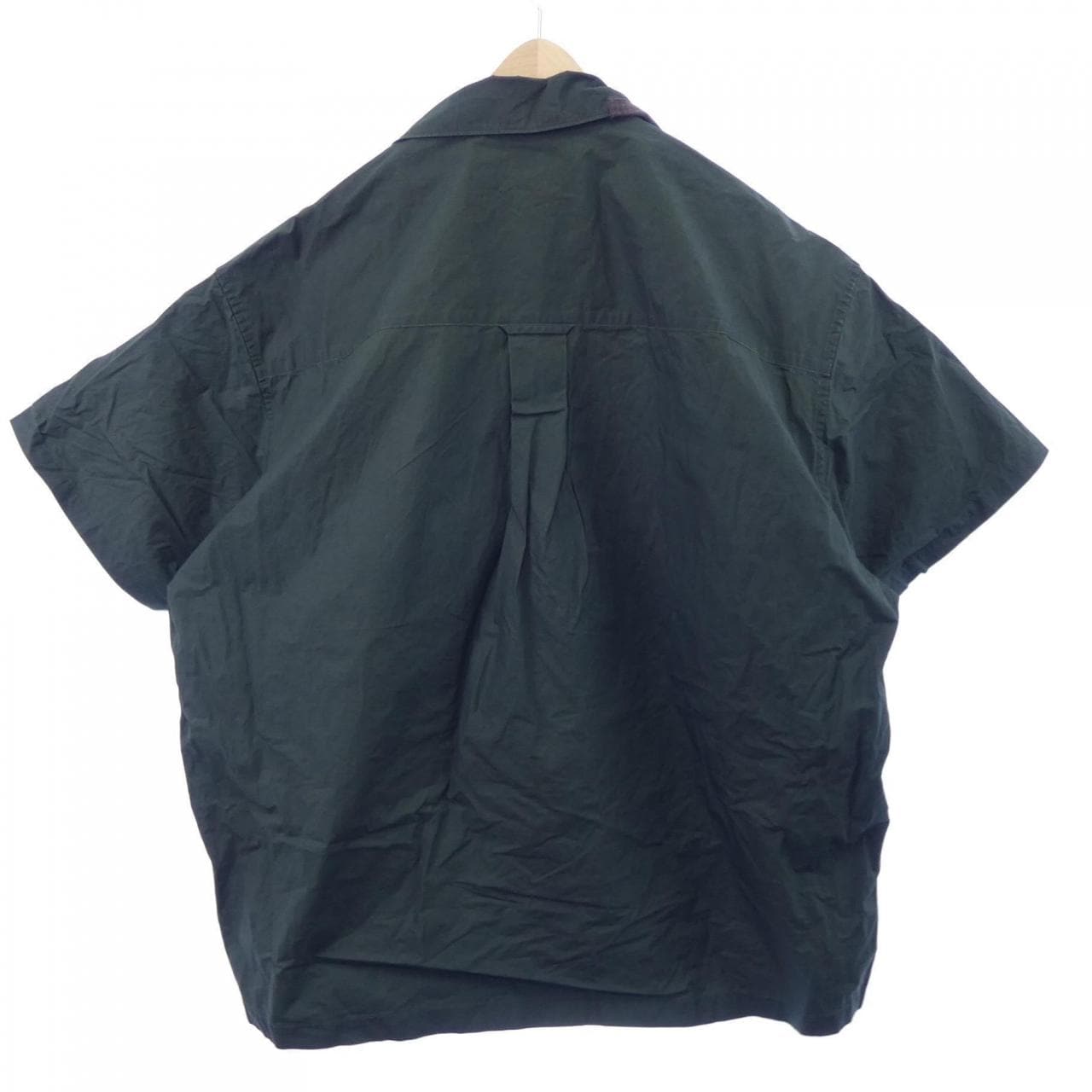 カラー Kolor 22SBM-B02135 シャツ